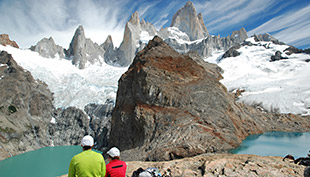 Patagonia Hiking Trip